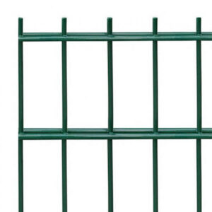 Panneau renforcé double fil Vert