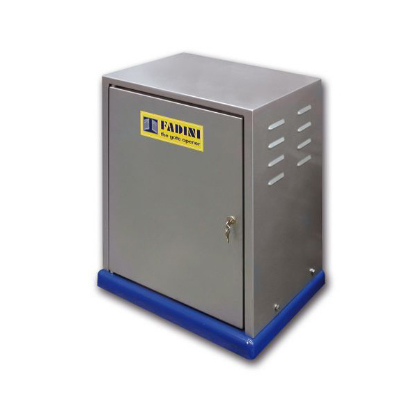 Moteur FADINI fibo 400 triphasé 400V