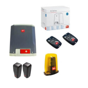 KIT BFT DEIMOS Motorisation portail coulissant 400kg