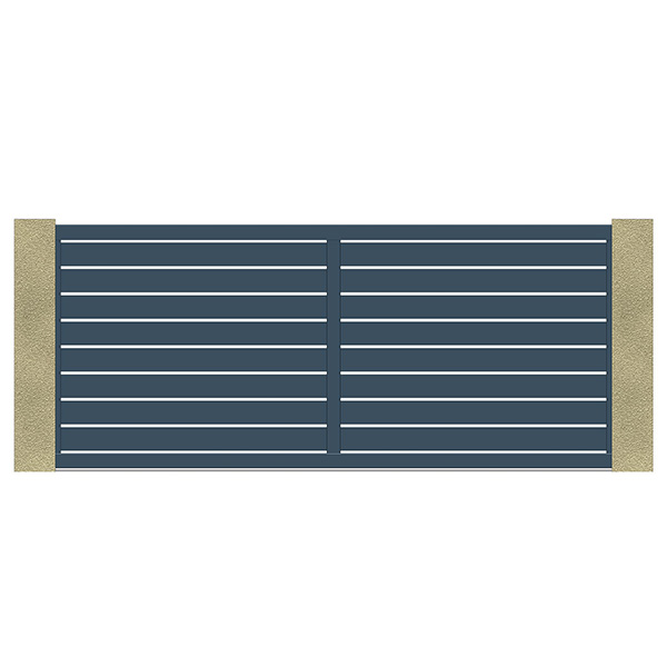 Portail coulissant ARMOR