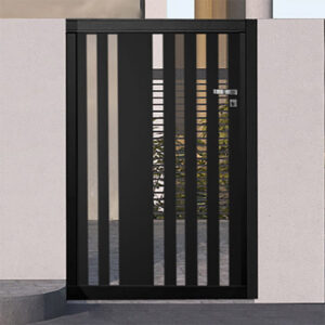 Portillon AJOURÉ Vertical