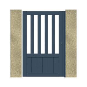 Portillon AJOURÉ 2/3 Vertical
